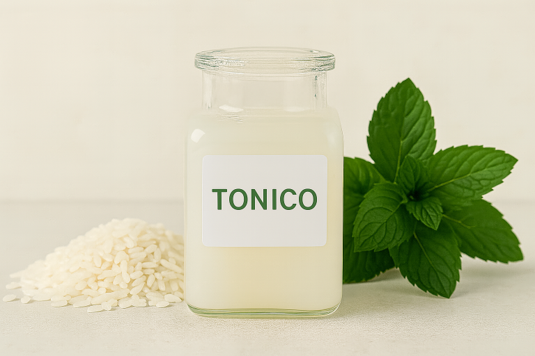 Tonico fai da te!
