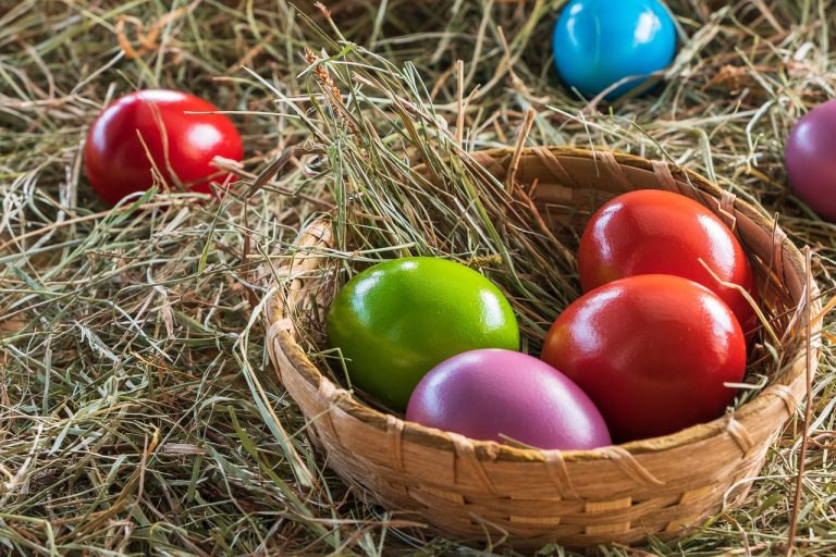 Uova di Pasqua- made in Armenia