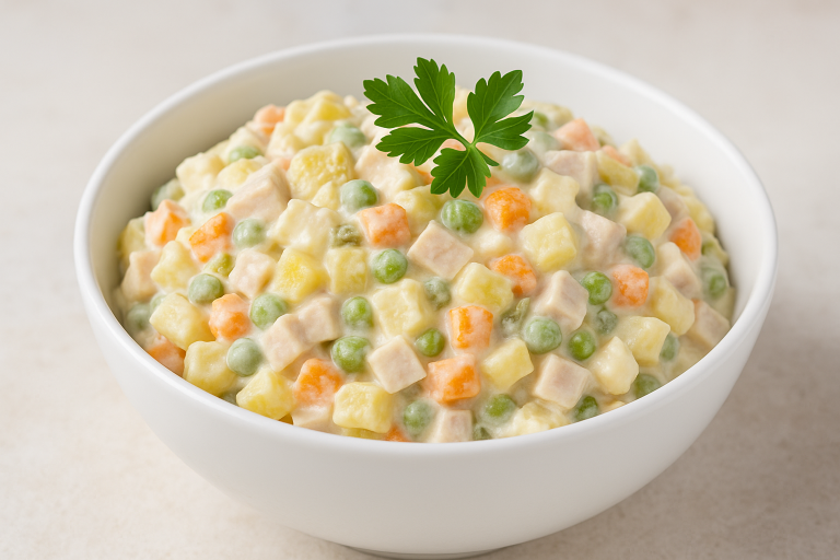 Insalata russa