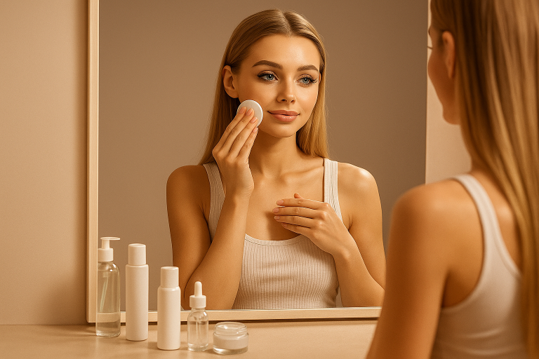 Acne adolescenziale: