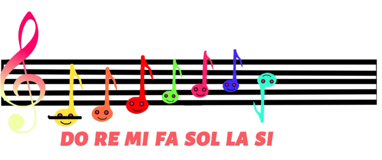 La favola delle note musicali