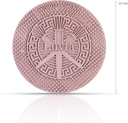 cleansing pad, pulizia pennelli