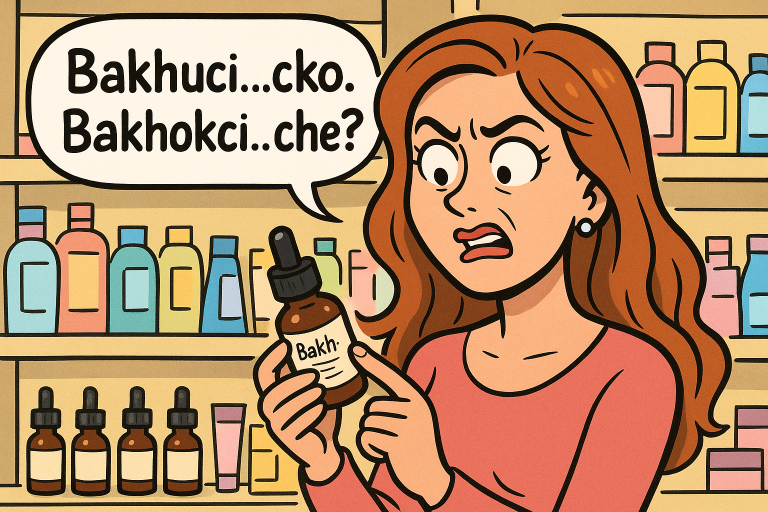 Bakuchiol