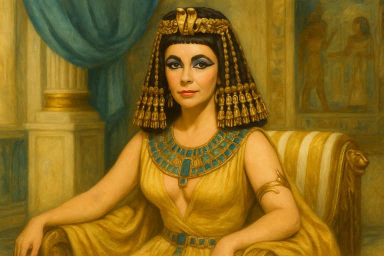 Cleopatra e i segreti di bellezza dell’antico Egitto