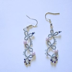 Orecchini donna fatti a mano (Copia)