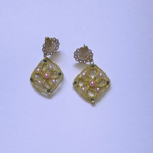 Orecchini donna fatti a mano