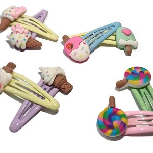 Fermagli/mollette capelli